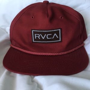 RVCA trucker hat